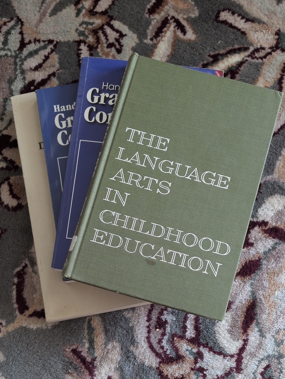 Assorted English Books